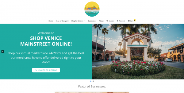 SHOP VENICE MAINSTREET